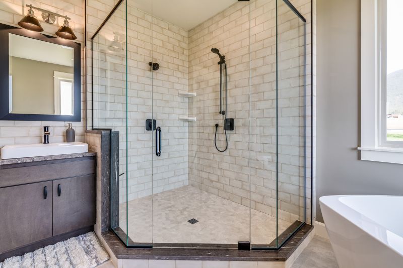Cost of Shower Installation in Madison, WI
